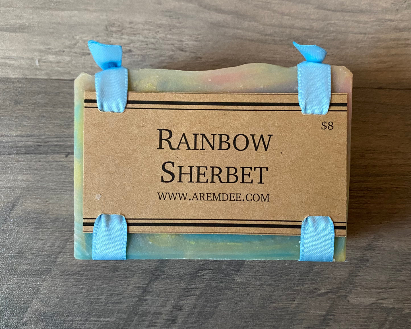 Rainbow Sherbet