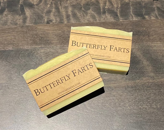 Butterfly Farts