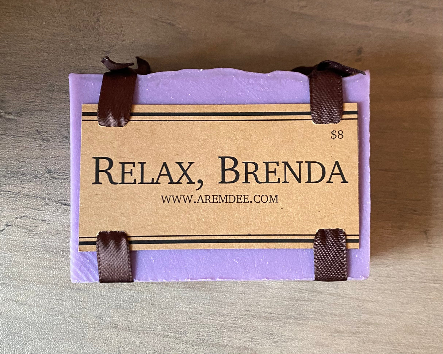 Relax, Brenda