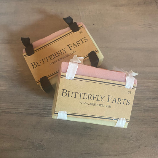 Butterfly Farts